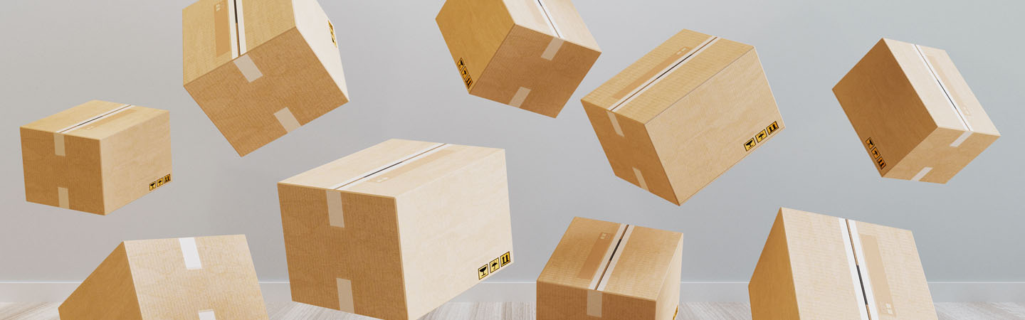 Quels cartons choisir pour emballer vos colis ?