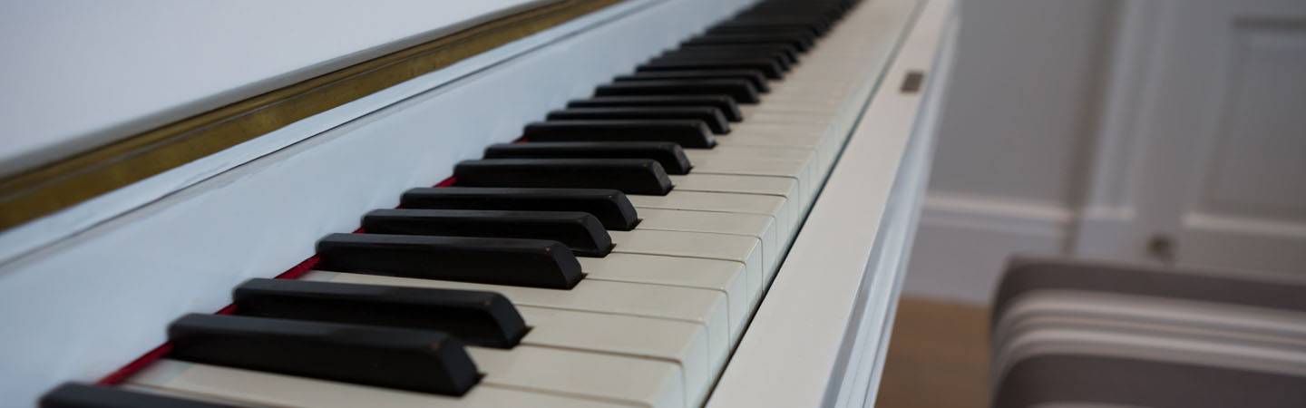 Les pianos pour les tout petits