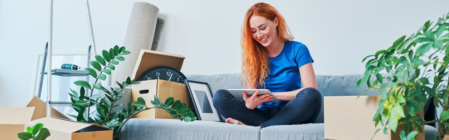 La différence entre un garde-meuble et un box de stockage