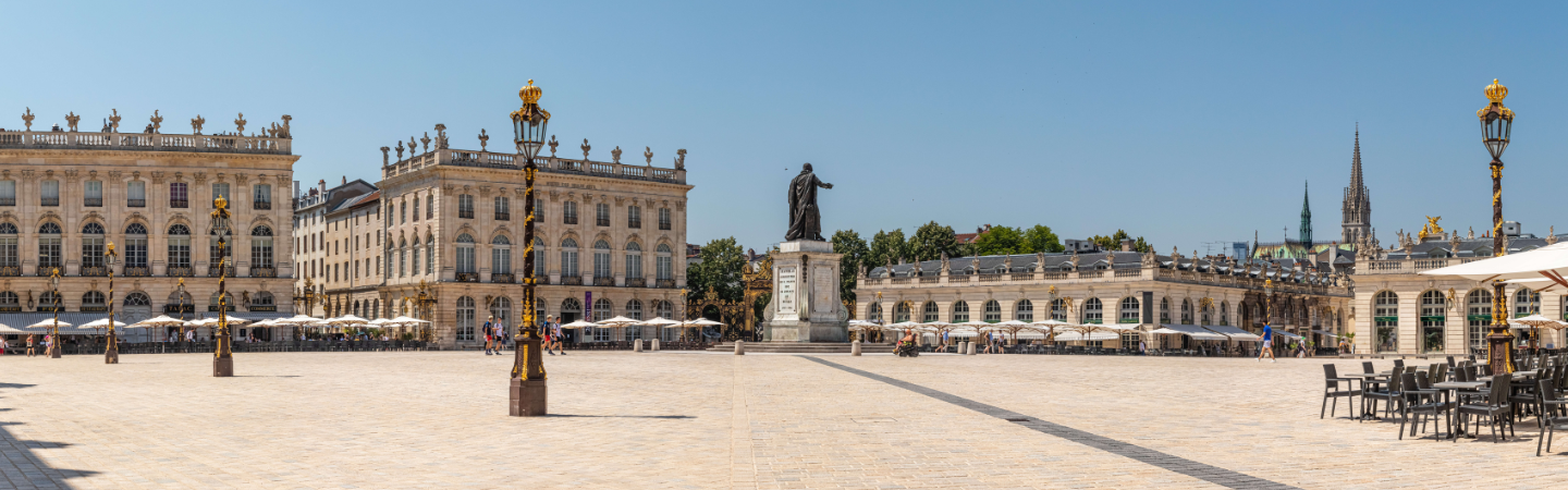 Quelles sont les bonnes raisons qui vont vous faire déménager à Nancy ?