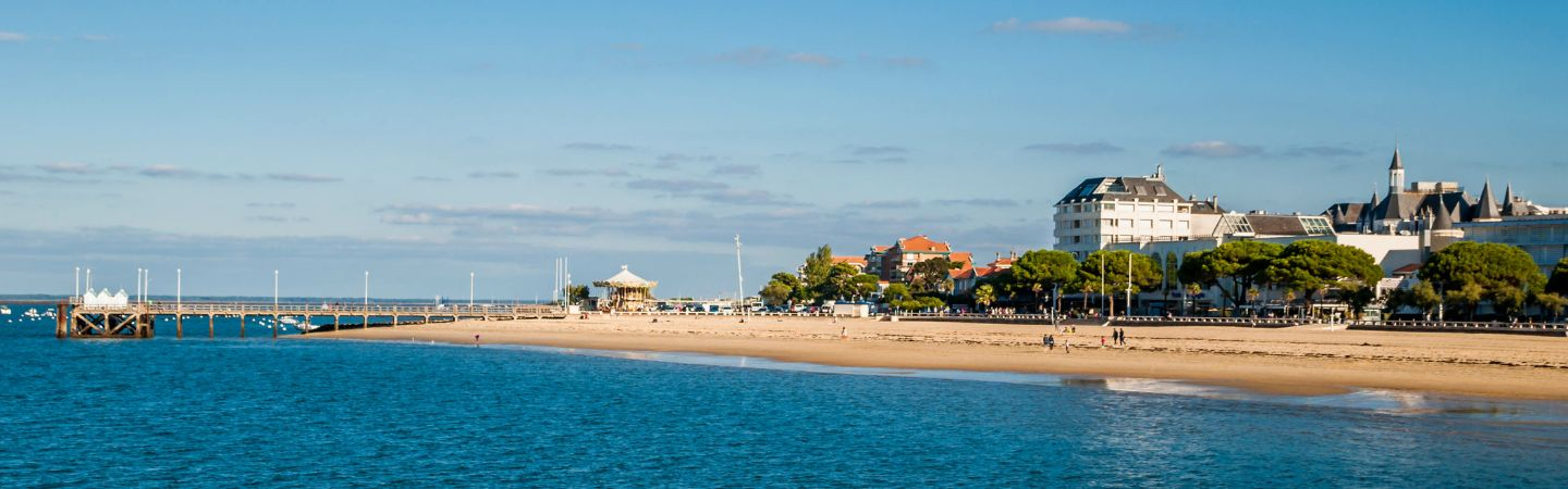 5 raisons pour prévoir un déménagement à Arcachon