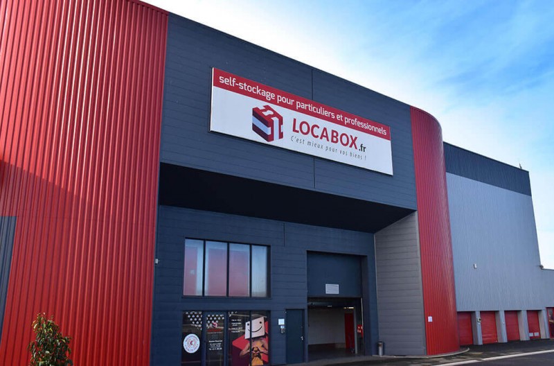 Louer un box de stockage proche de chez vous à Caen avec Locabox