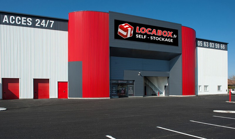 Louer un box de stockage proche de chez vous à Montauban avec Locabox