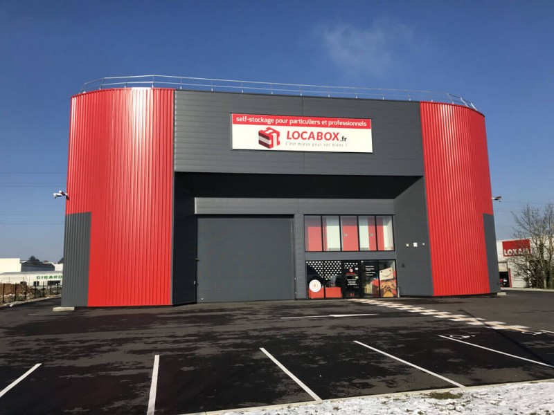 Louer un box de stockage proche de chez vous à Poitiers avec Locabox
