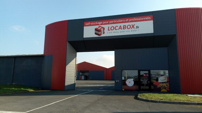 Louer un box de stockage proche de chez vous à Valenciennes avec Locabox