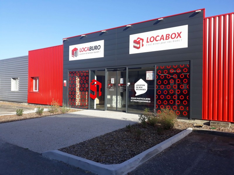 Louer un box de stockage proche de chez vous à Arcachon avec Locabox
