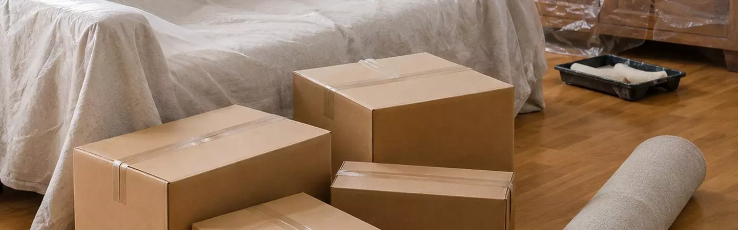 Déménagement étudiant : solutions de location et stockage